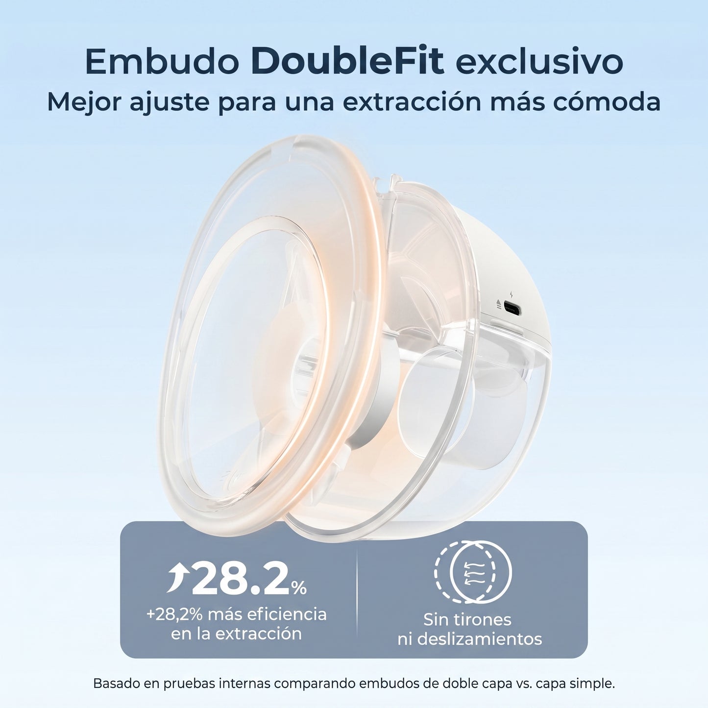 Extractor Manos Libres Discreto