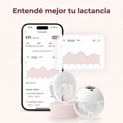 Extractor Manos Libres Discreto
